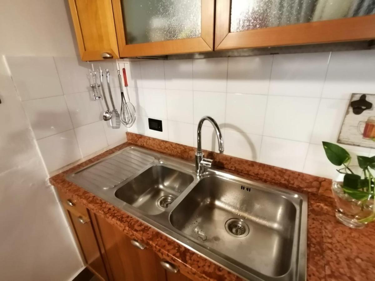 Appartement E' Zarellare 2.0 à Naples Extérieur photo