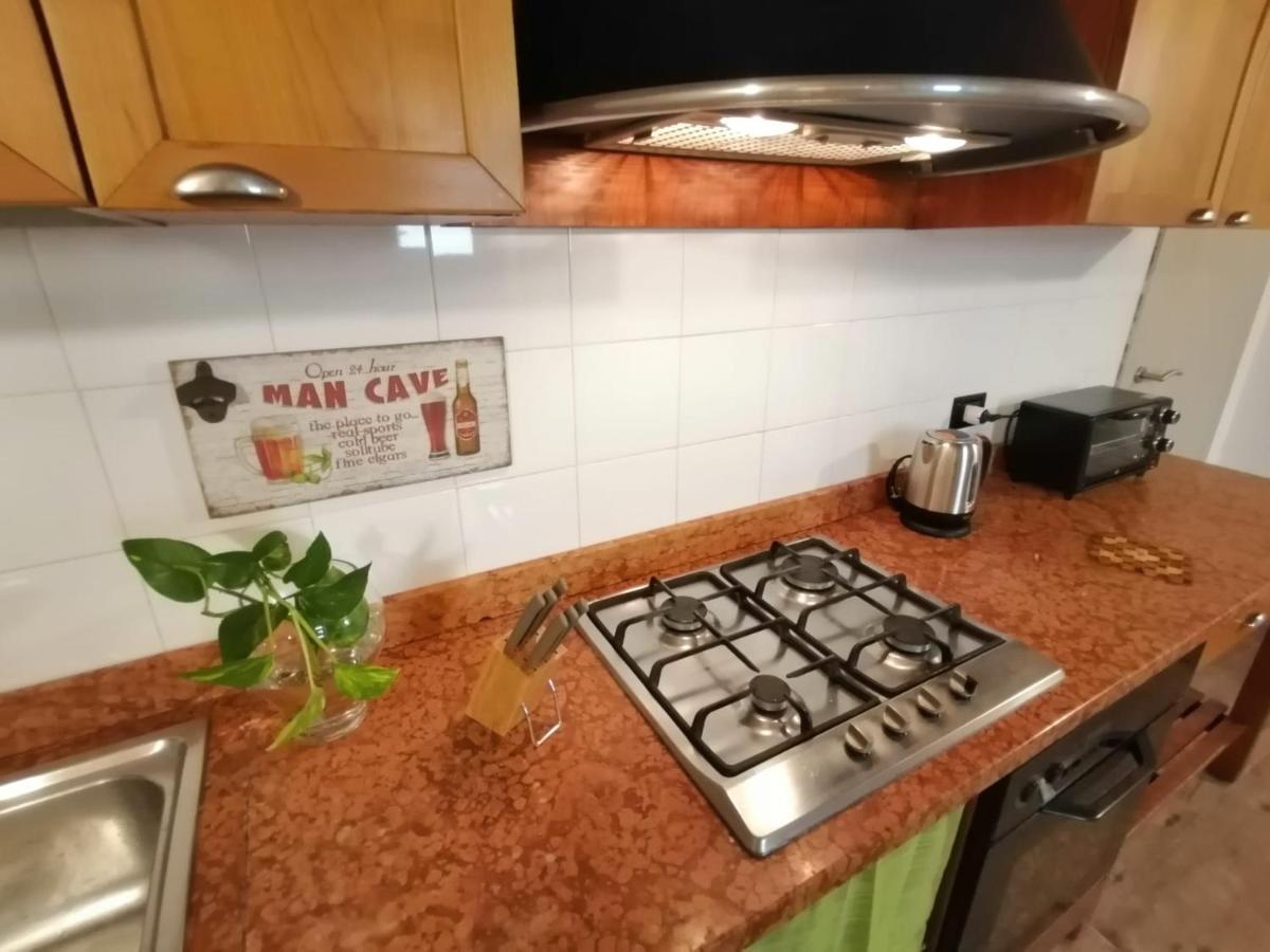 Appartement E' Zarellare 2.0 à Naples Extérieur photo