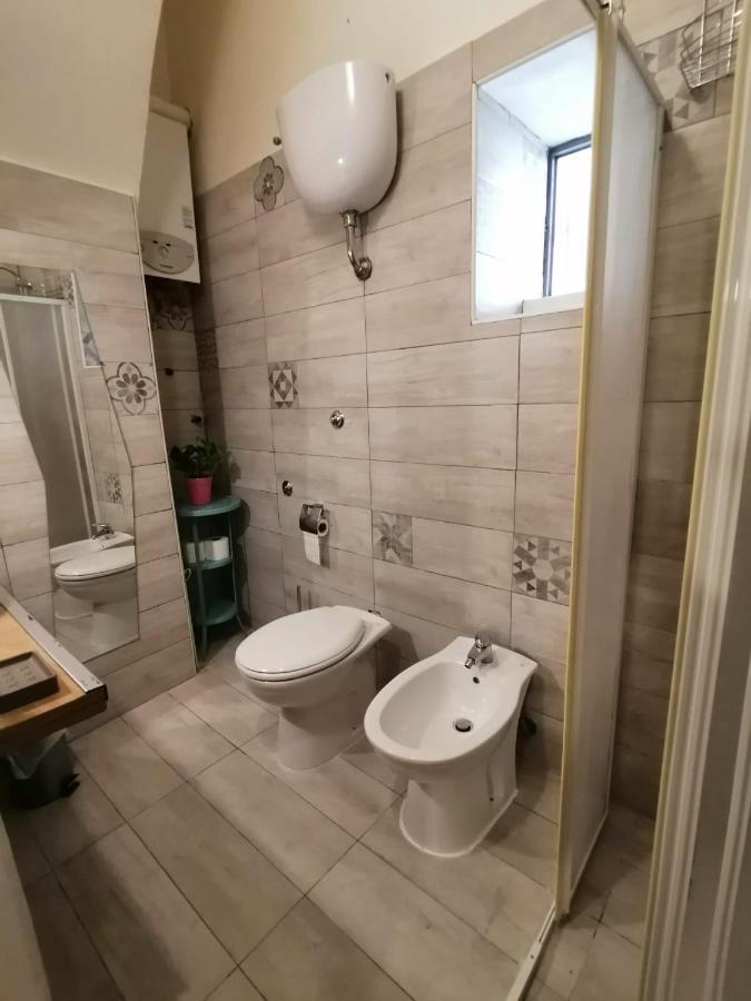 Appartement E' Zarellare 2.0 à Naples Extérieur photo