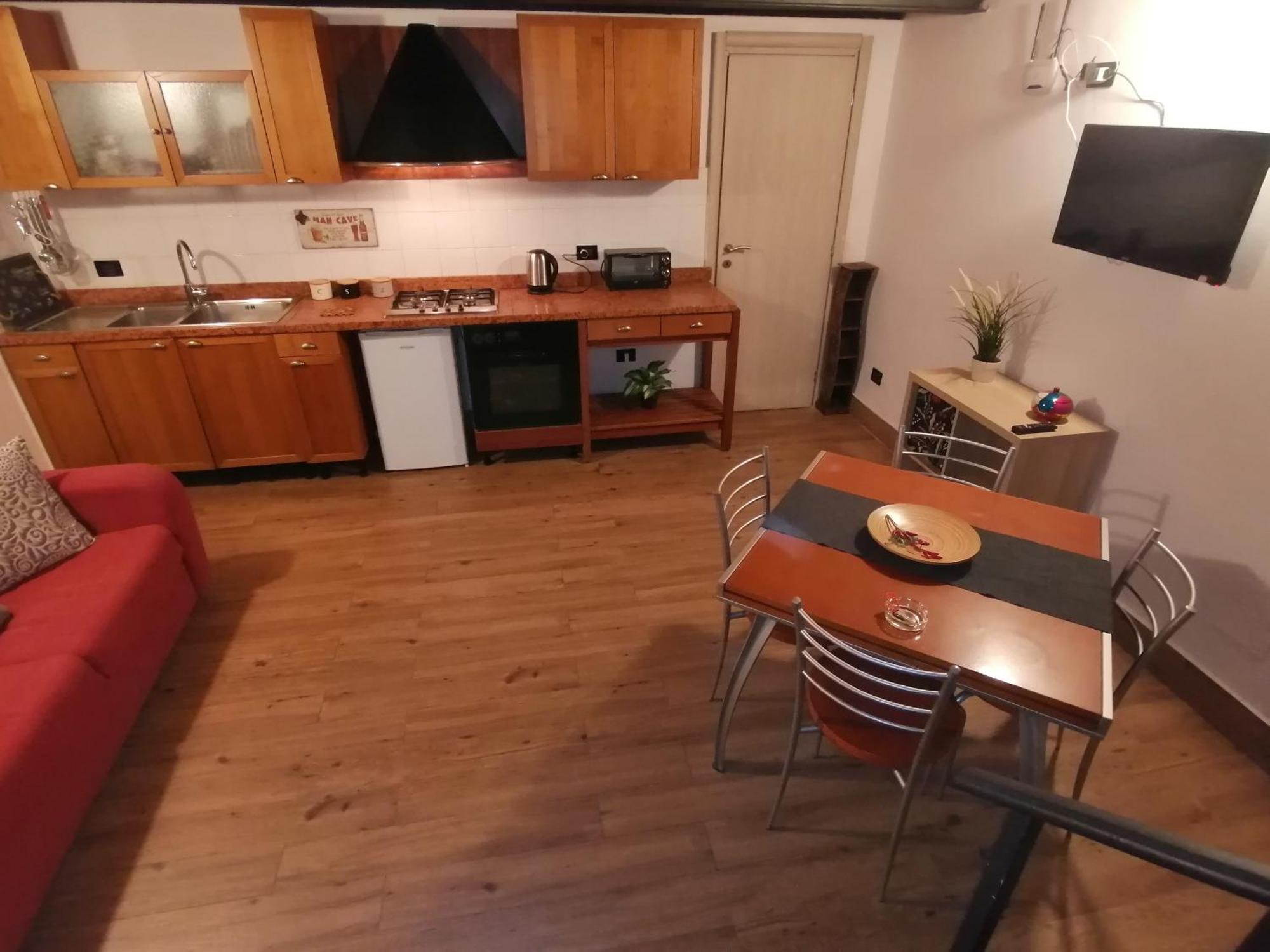 Appartement E' Zarellare 2.0 à Naples Extérieur photo