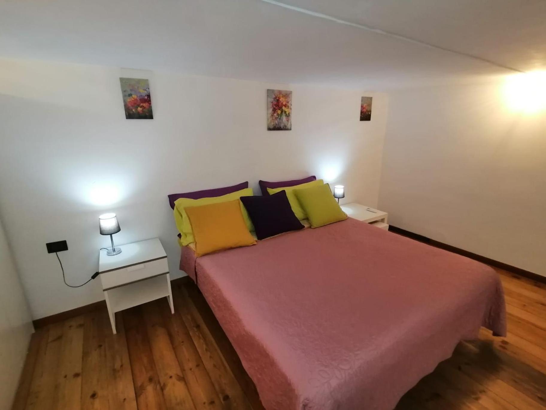 Appartement E' Zarellare 2.0 à Naples Extérieur photo