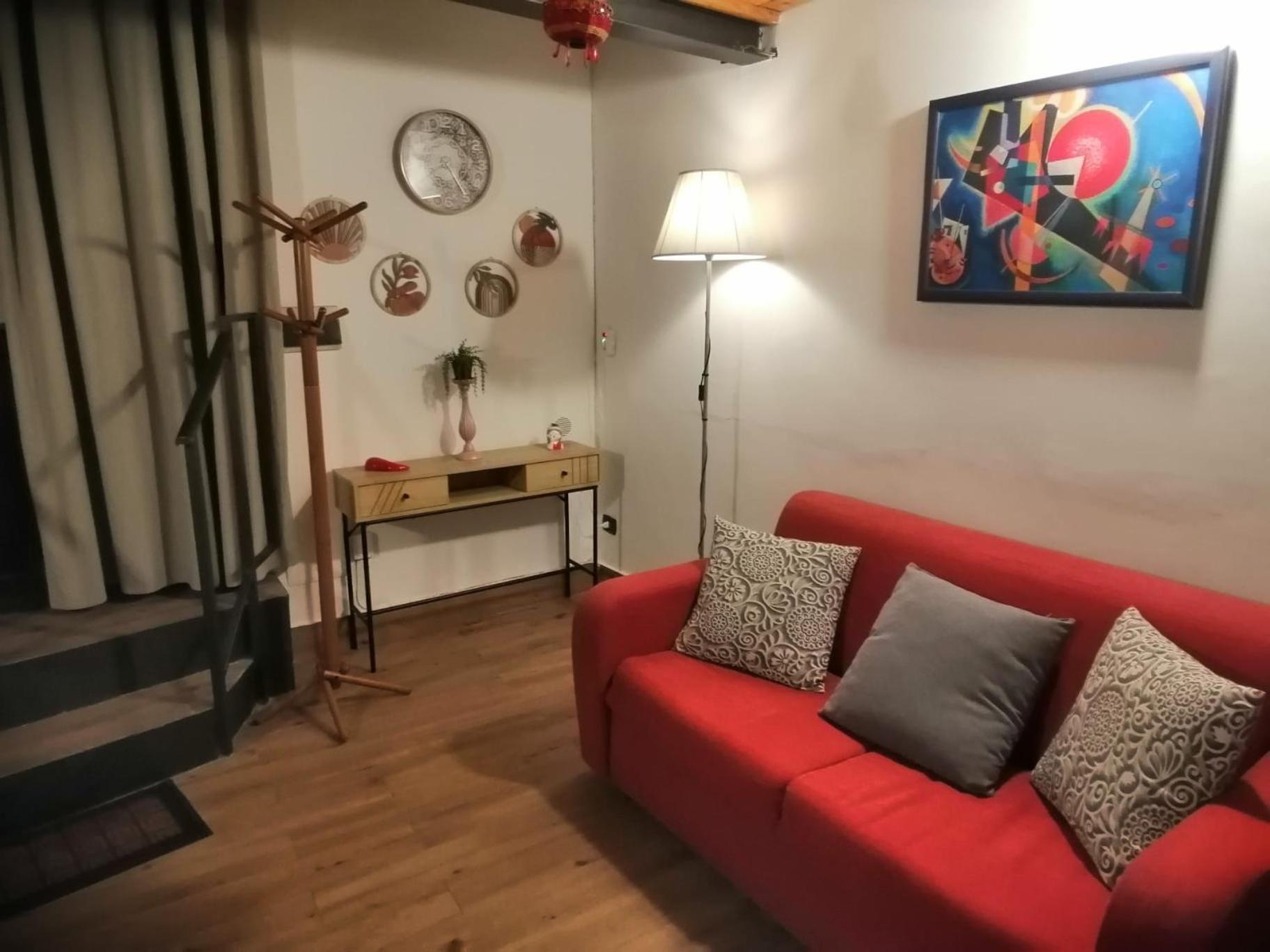 Appartement E' Zarellare 2.0 à Naples Extérieur photo