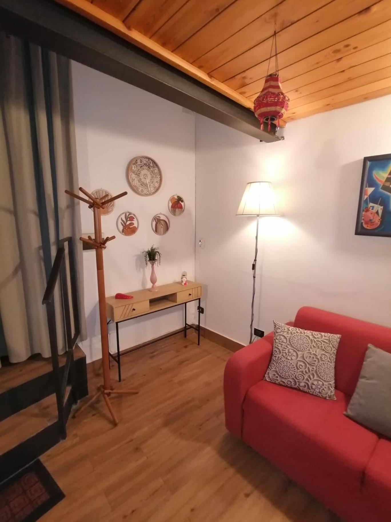 Appartement E' Zarellare 2.0 à Naples Extérieur photo