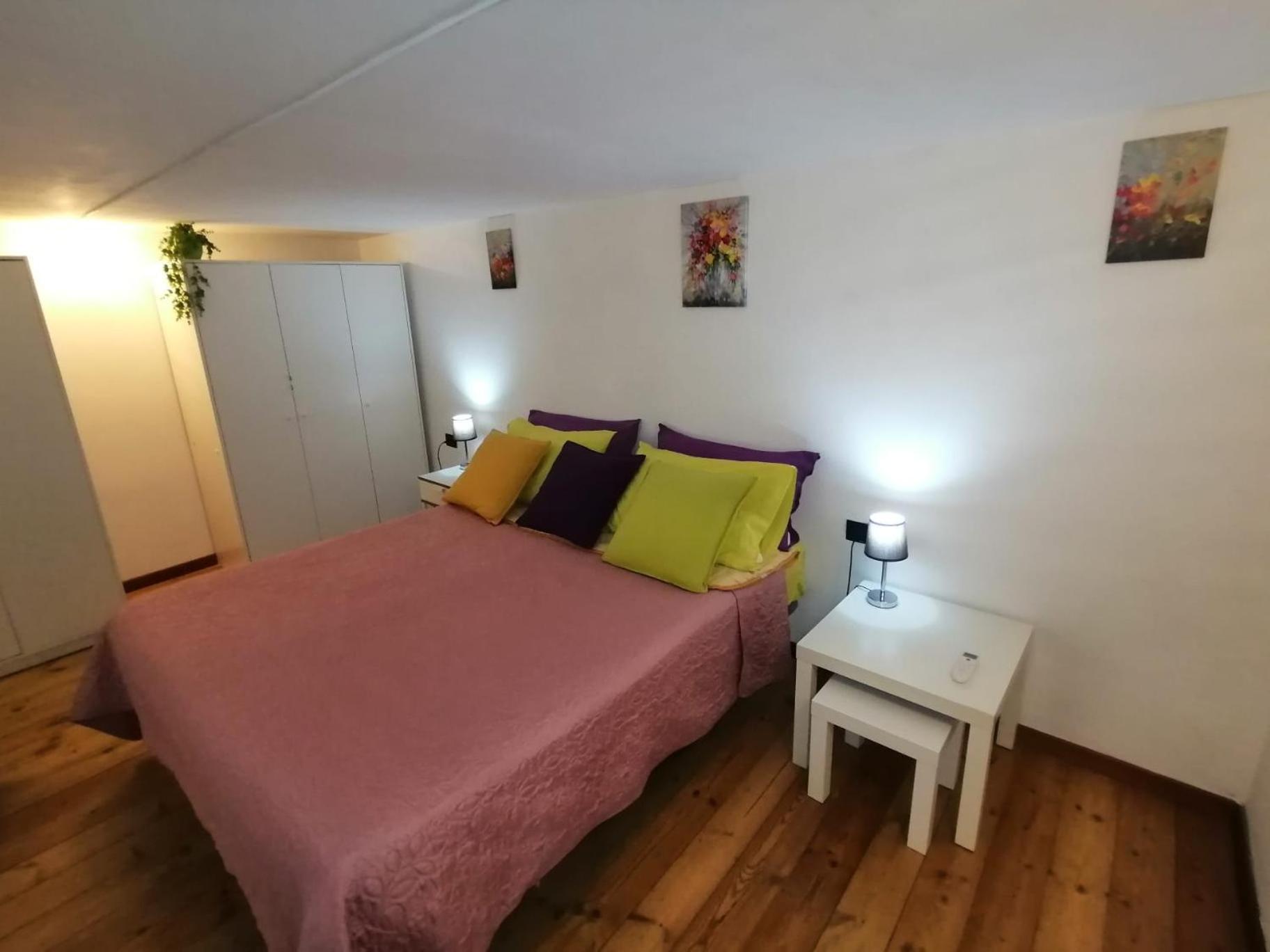 Appartement E' Zarellare 2.0 à Naples Extérieur photo