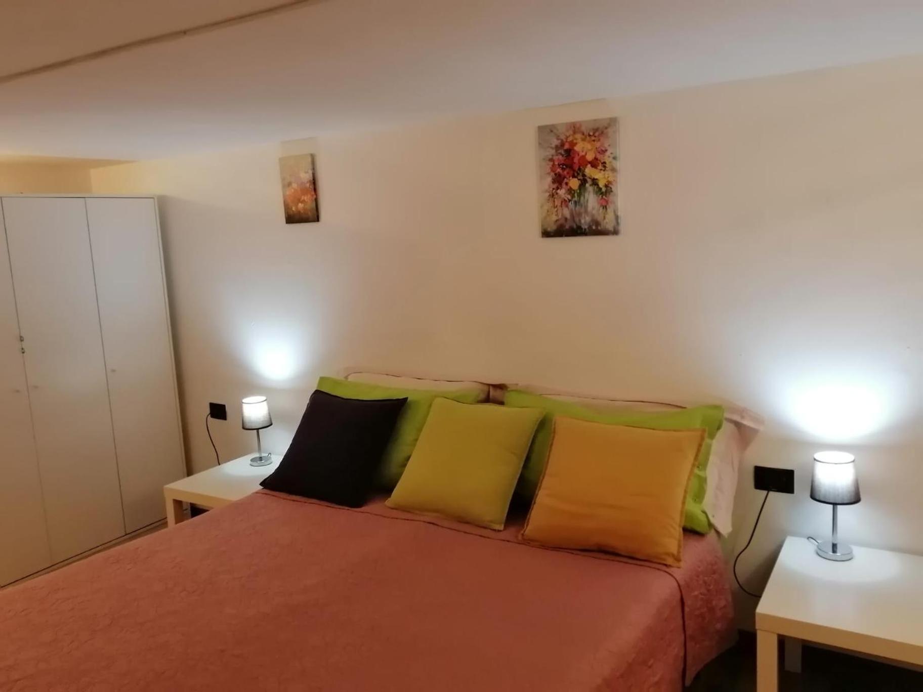 Appartement E' Zarellare 2.0 à Naples Extérieur photo