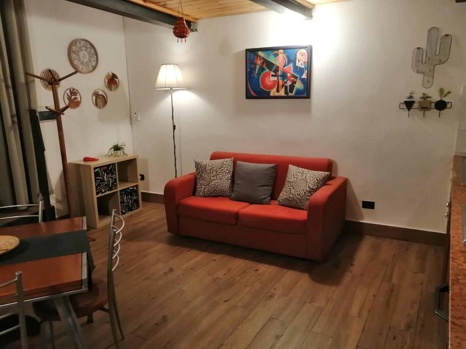 Appartement E' Zarellare 2.0 à Naples Extérieur photo