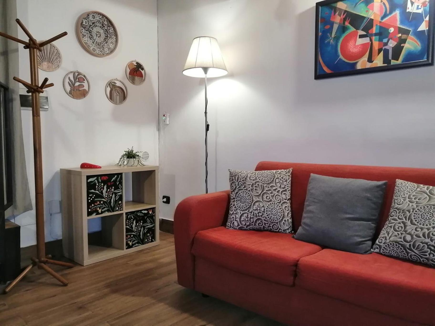 Appartement E' Zarellare 2.0 à Naples Extérieur photo