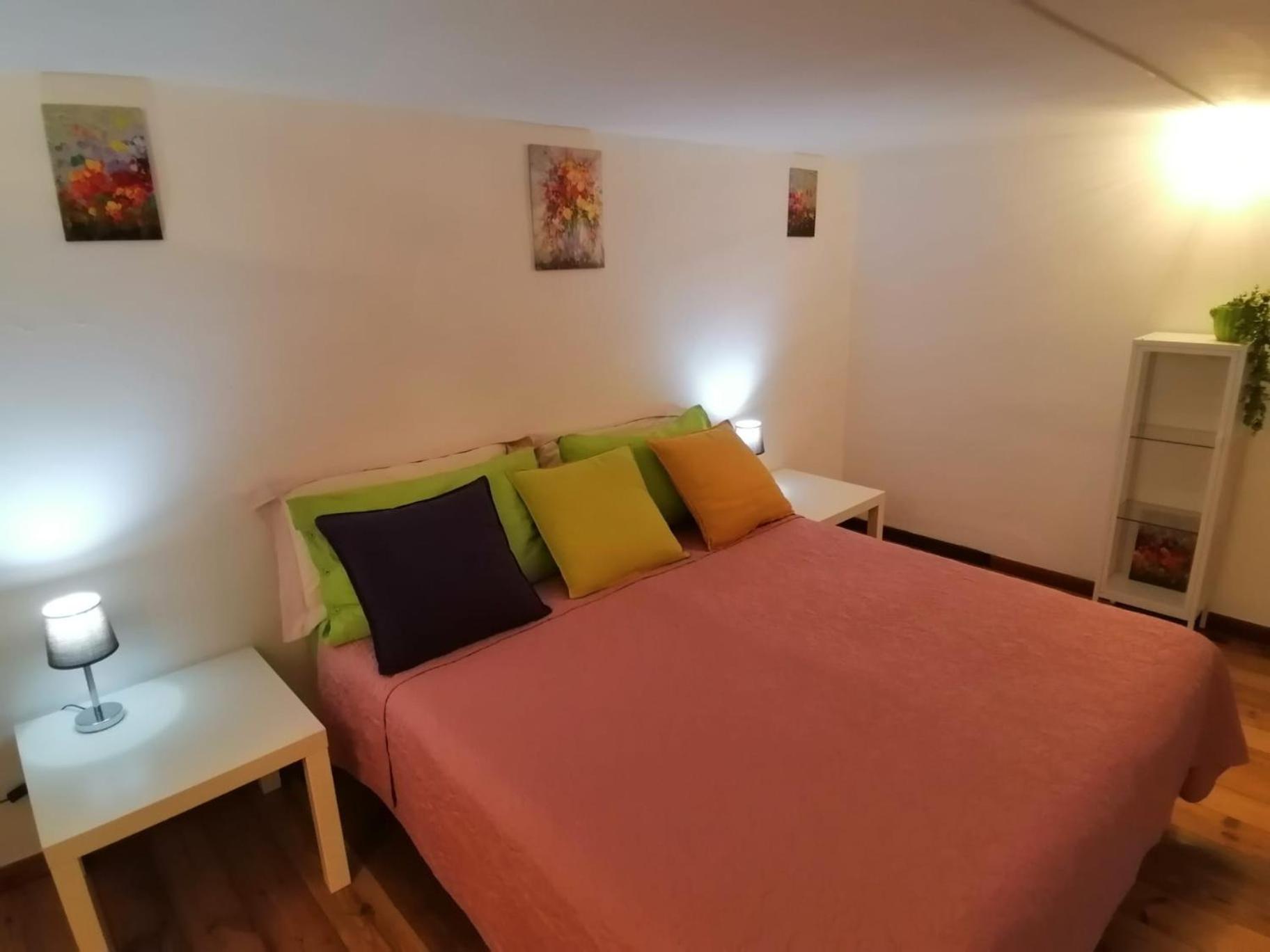 Appartement E' Zarellare 2.0 à Naples Extérieur photo