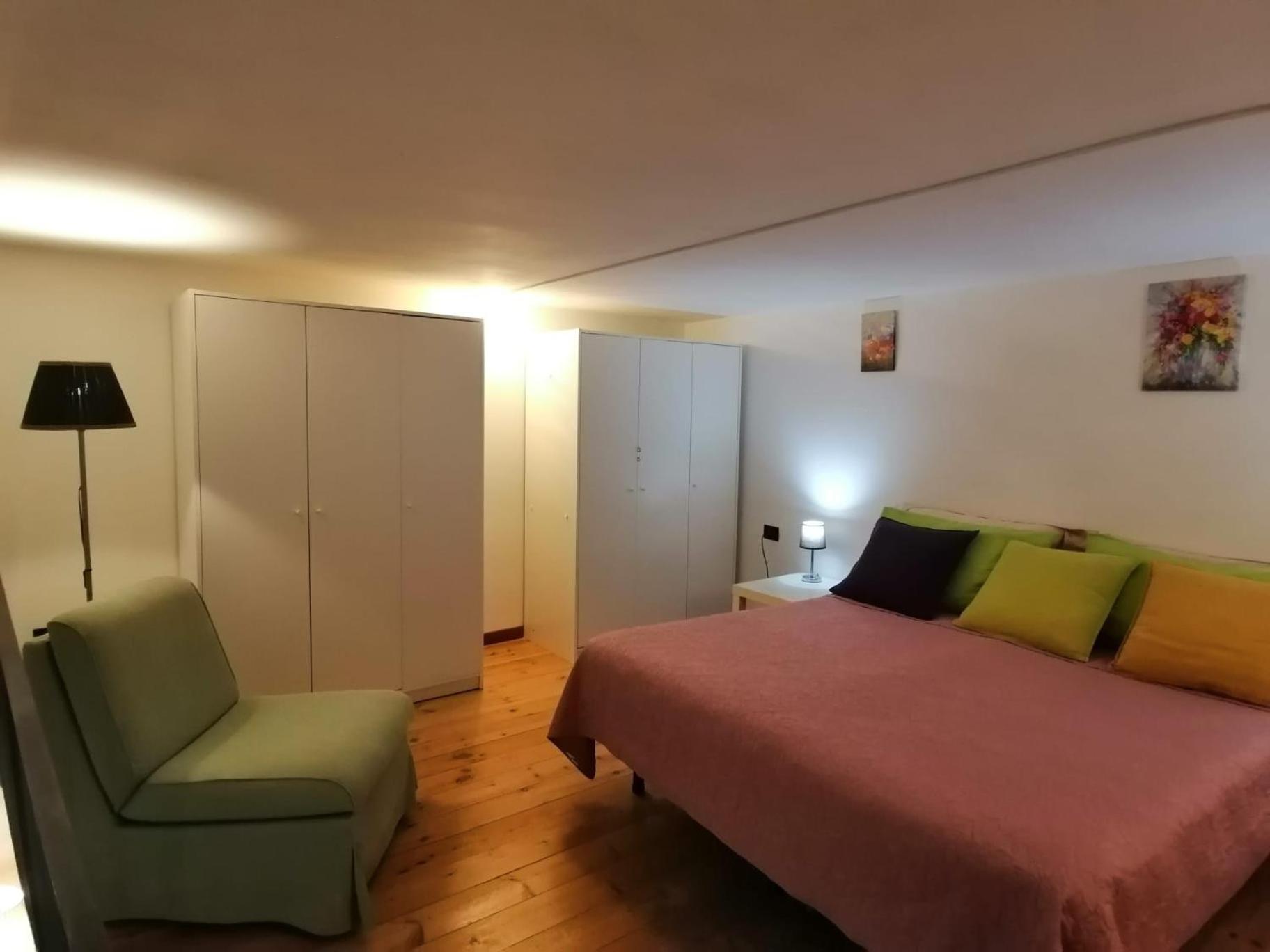 Appartement E' Zarellare 2.0 à Naples Extérieur photo